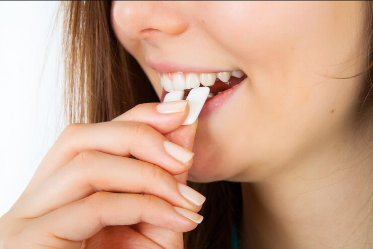 Do Airports Sell Nicotine Gum?