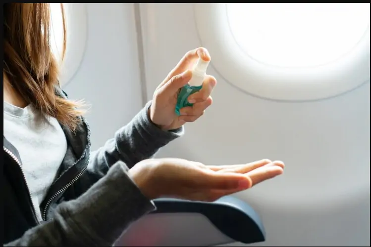 Can You Bring a Theragun on a Plane?