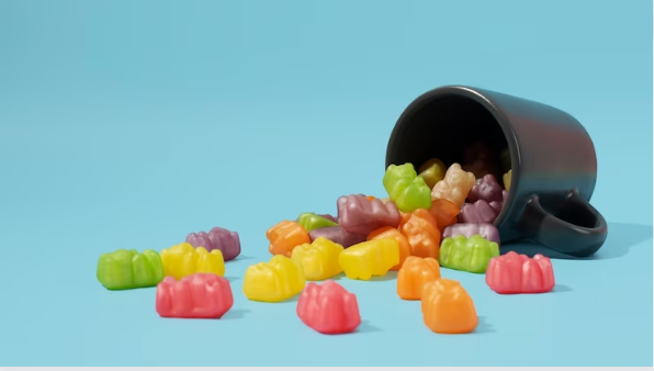 Can You Bring Gummy Candy on a Plane?