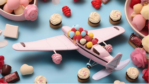 Can I Bring Wrapped Candy on a Plane?