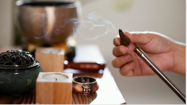 Can You Bring Incense on a Plane?