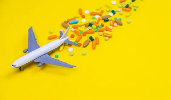 Can You Bring Candy on a Plane?