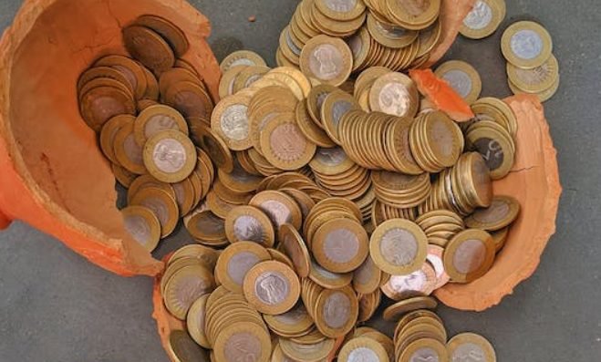 Bring Coins on a Plane