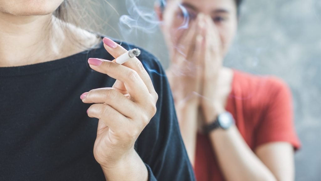 are you allowed to bring cigarettes on a plane