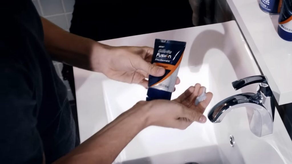 can you take shaving cream on a plane